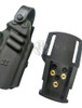 Pistolera Houston Kydex Usa Taurus Pt 800 Externa Rotativa 3