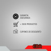 Caja Gabinete P/ Medidor Trifasico Plastica Genrod Edesur 5