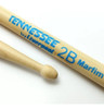 Kit 5 Pares Baqueta 2b Tennessee Marfim P. Madeira Liverpool 2