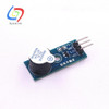 3 Unid Módulo Buzzer Activo Zumbador Arduino 3.3v 5v Sonido 1