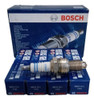 Juego Bujias Bosch 3 Electrodos Vw Gol 1.6 1.8 Motor Audi 0