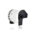 6 Rollos Dk 2223 50 Mm Continuo Etiqueta Autoadhesiva Ql Dk 5
