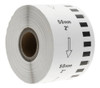 6 Rollos Dk 2223 50 Mm Continuo Etiqueta Autoadhesiva Ql Dk 6
