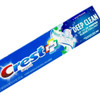 Crest Plus Kit X2 Pasta Dental Deep Clean Fluor Menta 3