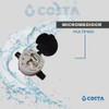 Medidor De Agua Modelo Accell Multimag Dn15 Rosca 3/4 2