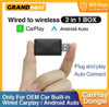Interface Inalambrica  Para Carplay Y Android Auto 2en1 1