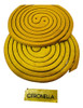 Espirales Sahumerios De Citronella Para Ahuyentar Mosquitos 1 Espirales Sahumerios De Citronella Para Ahuyentar Mosquitos 1
