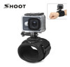 Gopro Accesorio Muñequera Giro 360 Ajustable Hero 5 6 7 8 9 6