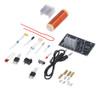 Kit De Bobina De Música, Conjunto De Mini Módulos, Montagem 5