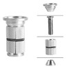 Tornillo De Expansión Con Horquilla Para Bicicleta - -sdsho 2