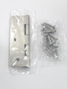 Bisagra Libro  64 X 40 Mm Acero Inoxidable X 6 Unidades 1