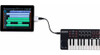 Teclado Samson Controlador Midi Usb - M25 Preto 5