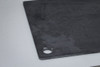 Piedra  Para Pizza En Acero Bbqarg  37cm X 33cm X 6,4mm 1