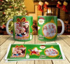 Kit Pack 80 Plantillas Sublimación Tazas - S Navidad 4