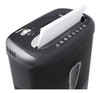 Amazonbasics Trituradora De Tarjetas De Credito Y Papel De M 3