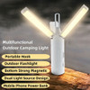 Lanterna De Acampamento Dobrável 2000mah Iluminação Externa 5