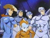 Juego Naipes Mask Cromy Cto Silverhawks Retro 80 Kxz 3