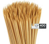 Decorrack Brochetas De Bambu Natural 1