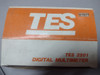 Multimetro Digital Tes2201 4