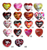 10 Globos Metalizados Corazon Te Amo Te Quiero De 25 Cm 1 10 Globos Metalizados Corazon Te Amo Te Quiero De 25 Cm 1