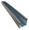 Montante Perfil 3m X 35mm Galvanizado, P/ Yeso, Pvc 0