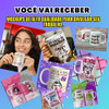 Pack 1950 Artes Para Sublimação - Flork Bento Meme +brindes 7