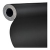 Cuero Autoadhesivo Para Reparar Muebles 43x200cm Negro 0