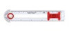 Recursos De Aprendizagem: Safet Bullseye Compass Ruler 0