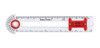 Recursos De Aprendizagem: Safet Bullseye Compass Ruler 1