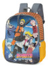 Mochila Luxcel Boruto Laranja Is38111br0500un 34142 2