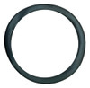 Cubre Volante Negro Super Reforzado Universal De 38cm 0
