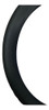Cubre Volante Negro Super Reforzado Universal De 38cm 1