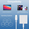 Lector De Memoria Usb Tipo C Tiansong 5