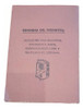 Libreta Peronista Peron Evita 0
