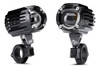Faros Led Universales Midland Para Moto 0
