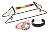 Kit De Tear De Miçangas De Metal Cordão Elástico 5