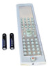 Controle Remoto Dvd Km308 Compatível Com Pilhas 3