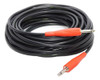Cable Plug Plug Sonido Bafle Parlante 10 Mts Hamc 0