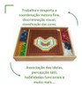 Brinquedo Treino Cerebral Educativo Coordenação Raciocínio 3
