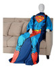 Dc Comics Superman, Manta De Tiro Suave Para Adultos  Action 3