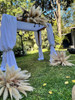 Altar Boda Jupa Palio Nupcial Ceremonia Evento Ambientacion 3