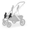 Adaptador Uppababy Inferior Vista Para Configuración Doble 0