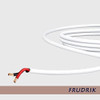 Cable De Altavoz Frudrik - 99,9 % Cobre Libre De Oxígeno - L 4