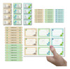 Kit Imprimible Etiquetas Escolares Dinosaurios Editables 0