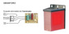 Semaforo Accesos Porton Cortina Corredizo Levadizo 3 Cables 2