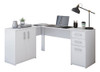 Mesa Em L Para Computador Escritório De Canto Denver 2