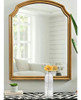 ~? Serene Spaces Living Clear Glass Bud Jarrones, Juego De 6 2