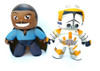 Lote Mighty Muggs - Star Wars Hasbro - Los Germanes 4