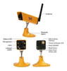 Swift Hitch Sh04 Sistema De Camara De Respaldo De Bateria In 2