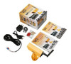 Swift Hitch Sh04 Sistema De Camara De Respaldo De Bateria In 6
